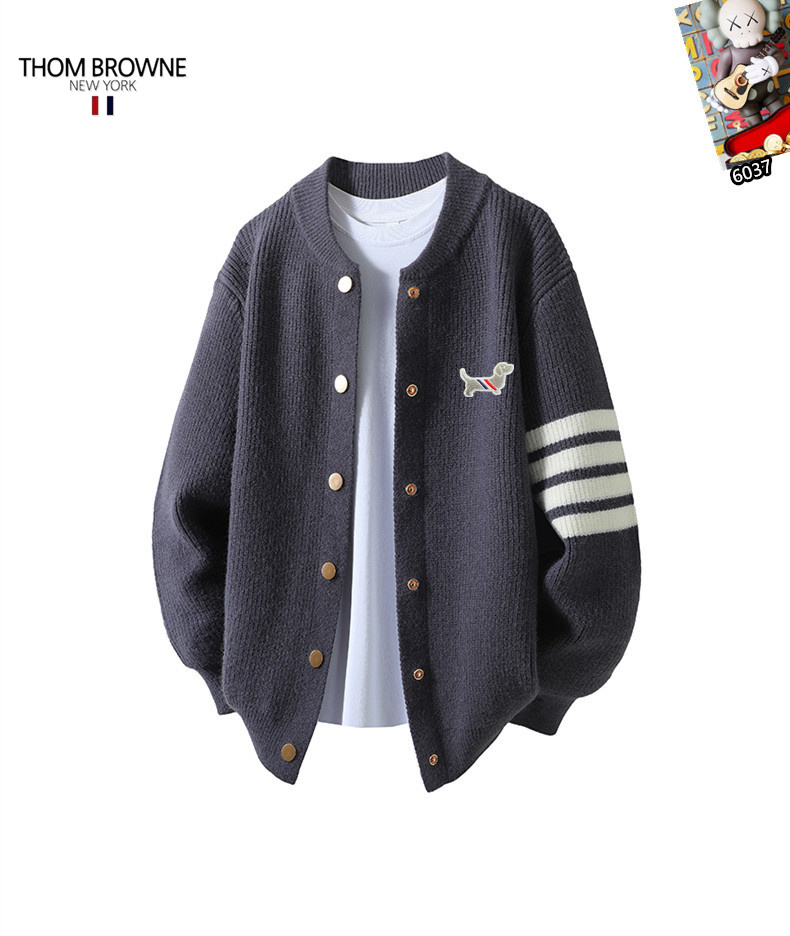 Cheap Thom Browne Sweaters in 223842, $60 USD- [IB223842] - Replica Thom Browne Sweaters