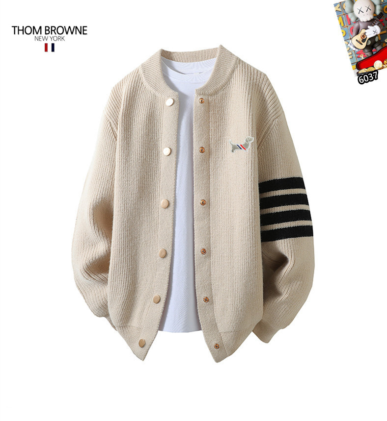 Cheap Thom Browne Sweaters in 223844, $60 USD- [IB223844] - Replica Thom Browne Sweaters