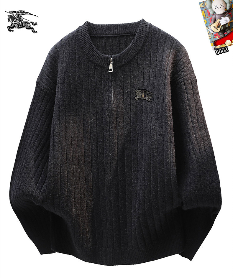Cheap Burberry Sweaters for Men in 223848, $60 USD- [IB223848] - Replica Burberry Sweaters for Men