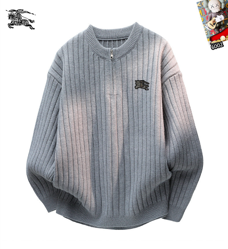 Cheap Burberry Sweaters for Men in 223850, $60 USD- [IB223850] - Replica Burberry Sweaters for Men