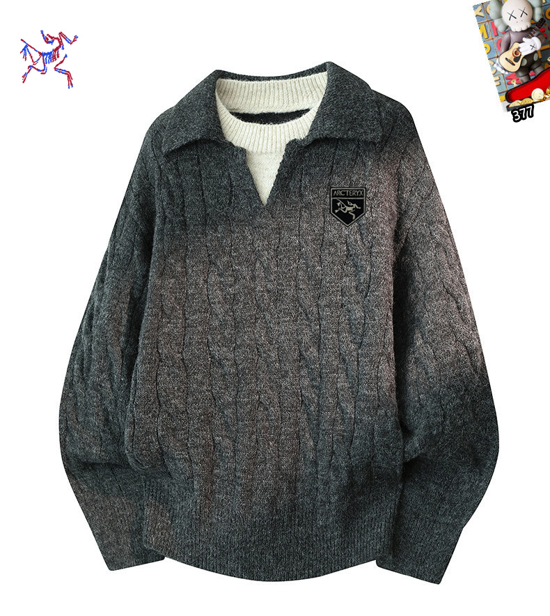 Cheap ARC TERYX Sweaters in 223858, $60 USD- [IB223858] - Replica ARC TERYX Sweaters