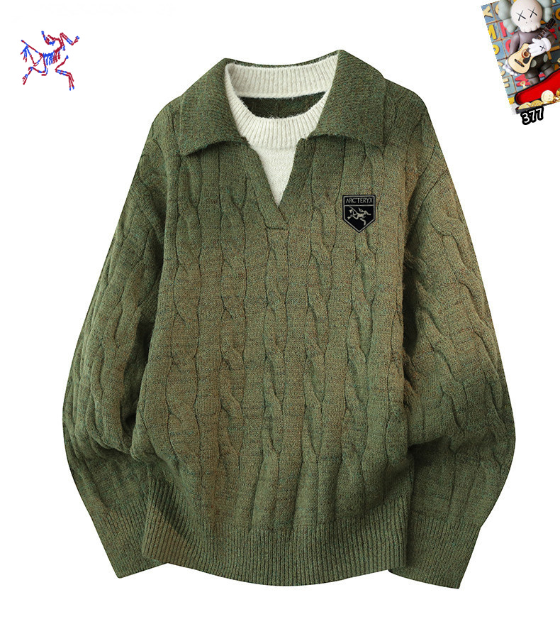 Cheap ARC TERYX Sweaters in 223859, $60 USD- [IB223859] - Replica ARC TERYX Sweaters