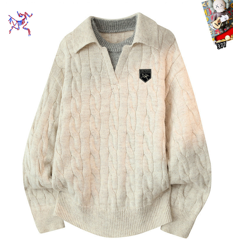 Cheap ARC TERYX Sweaters in 223860, $60 USD- [IB223860] - Replica ARC TERYX Sweaters