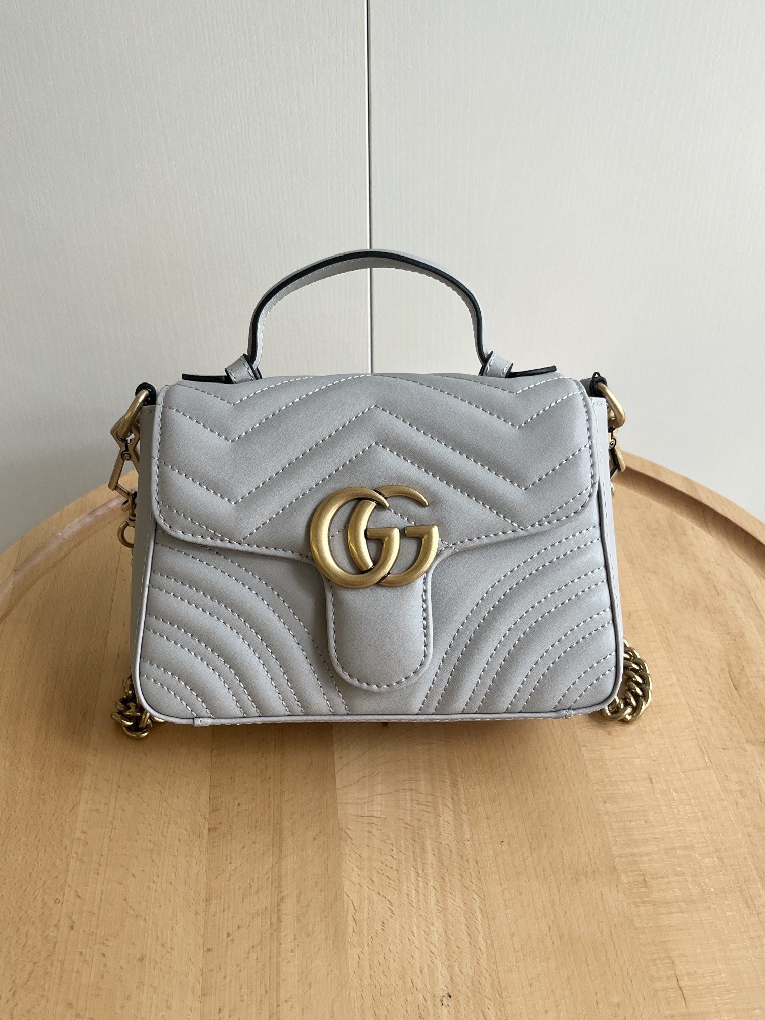 Cheap Gucci AAA Quality Handbags in 223873, $65 USD- [IB223873] - Replica Gucci AAA Quality Handbags