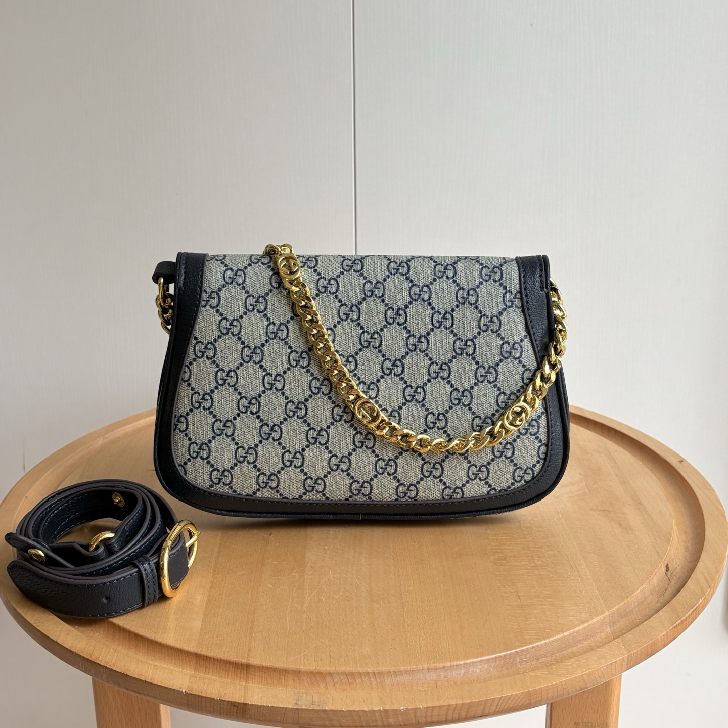 Cheap Gucci AAA quality Crossbody Mini Bags in 223879, $65 USD- [IB223879] - Replica Gucci AAA quality Crossbody Mini Bags