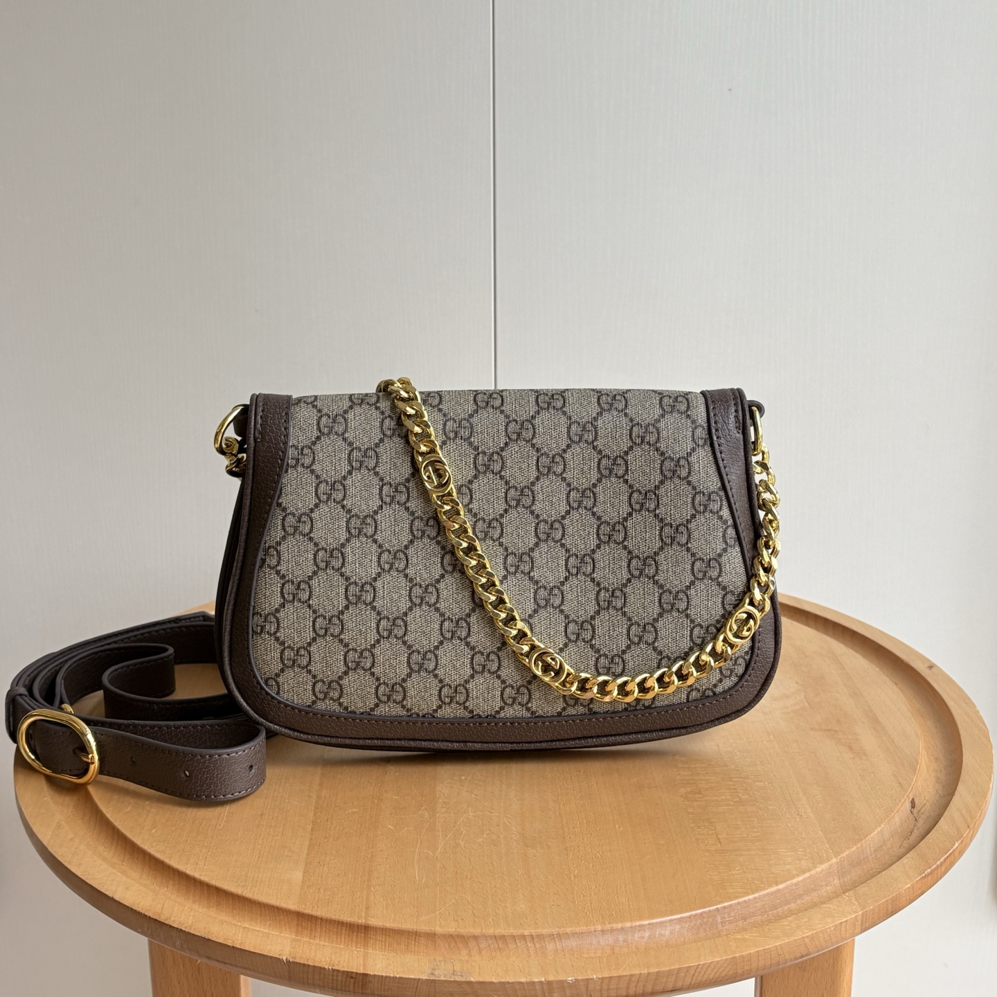 Cheap Gucci AAA quality Crossbody Mini Bags in 223881, $65 USD- [IB223881] - Replica Gucci AAA quality Crossbody Mini Bags