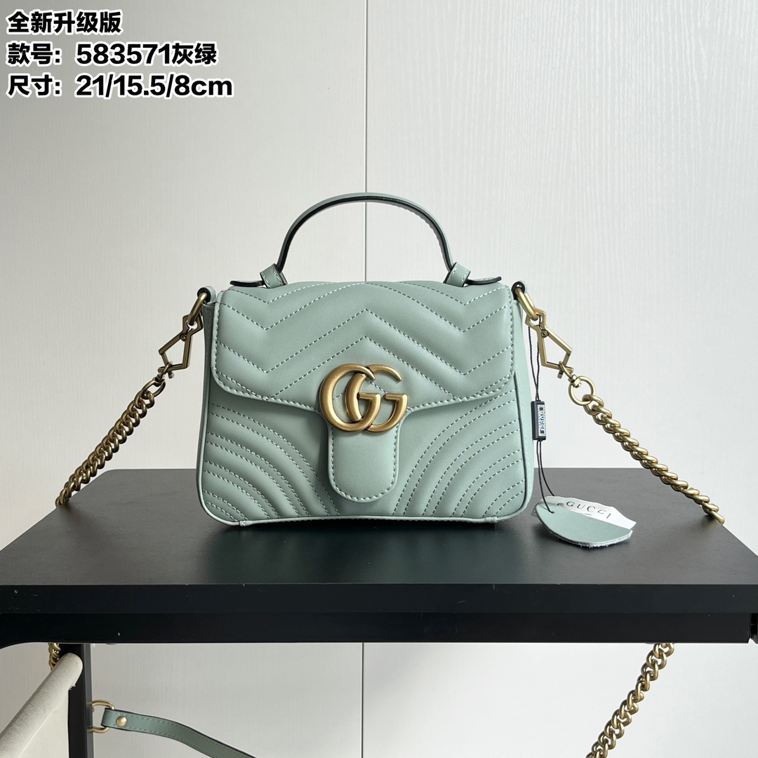 Cheap Gucci AAA Quality Handbags in 223883, $65 USD- [IB223883] - Replica Gucci AAA Quality Handbags