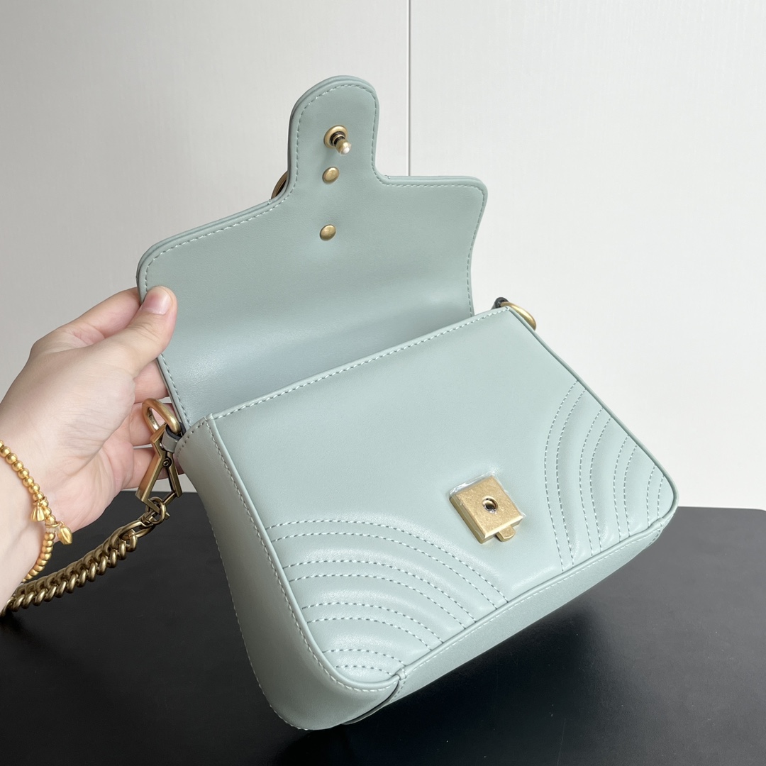 Cheap Gucci AAA Quality Handbags in 223883, $65 USD- [IB223883] - Replica Gucci AAA Quality Handbags