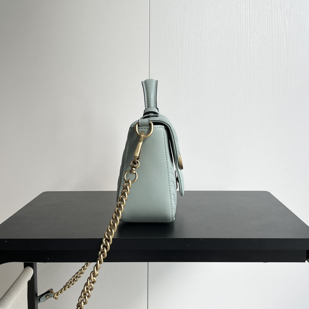 Cheap Gucci AAA Quality Handbags in 223883, $65 USD- [IB223883] - Replica Gucci AAA Quality Handbags