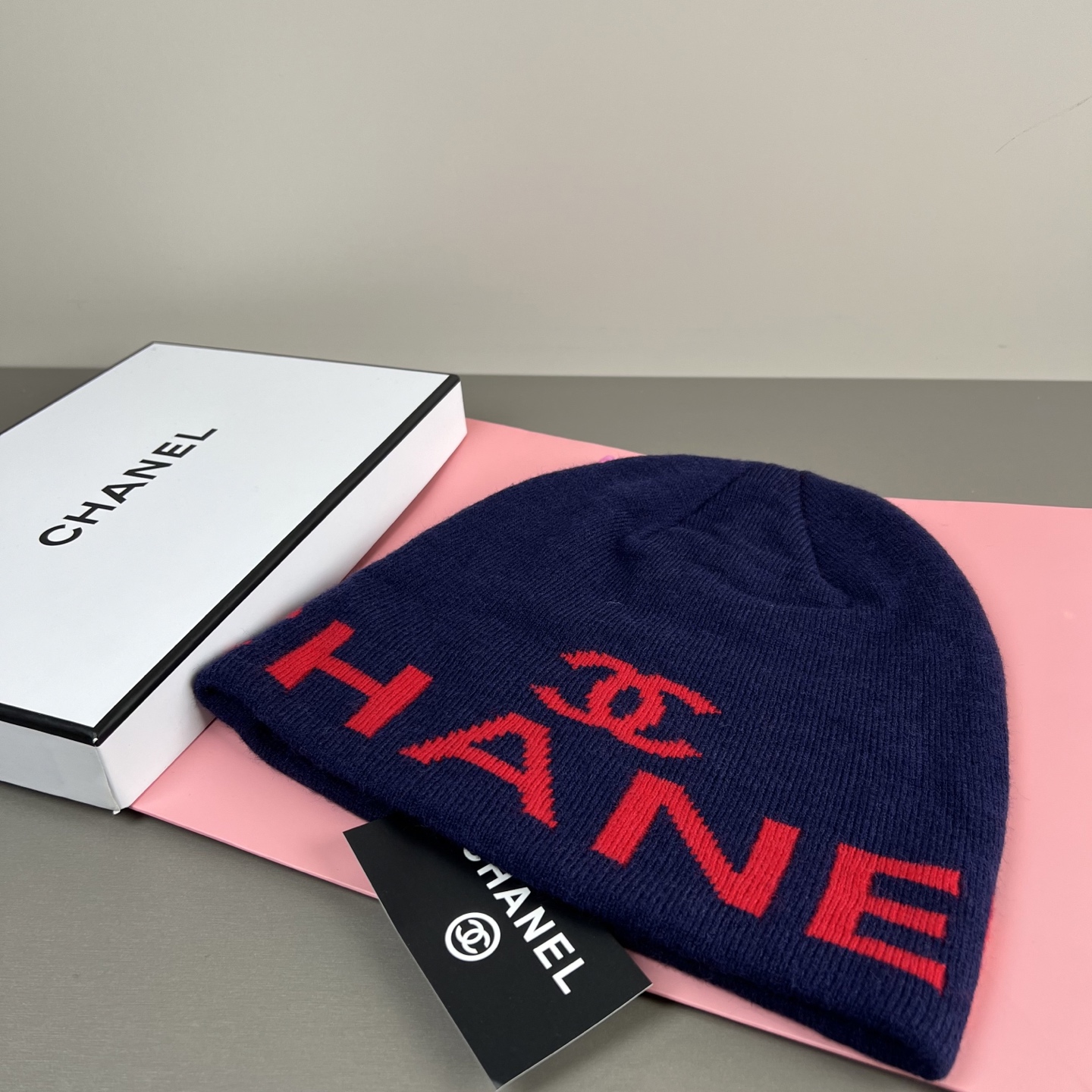 Cheap Chanel Hats in 223917, $45 USD- [IB223917] - Replica Chanel Hats