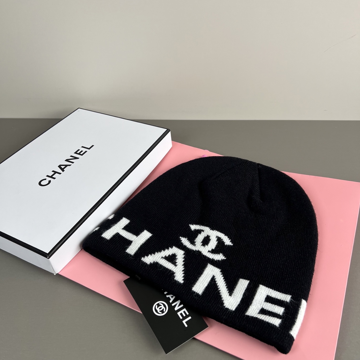 Cheap Chanel Hats in 223918, $45 USD- [IB223918] - Replica Chanel Hats