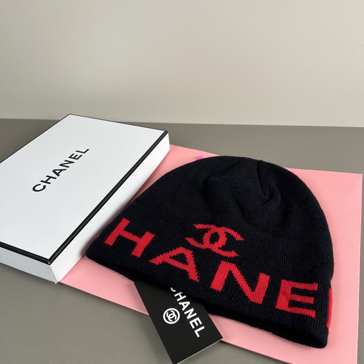 Cheap Chanel Hats in 223919, $45 USD- [IB223919] - Replica Chanel Hats