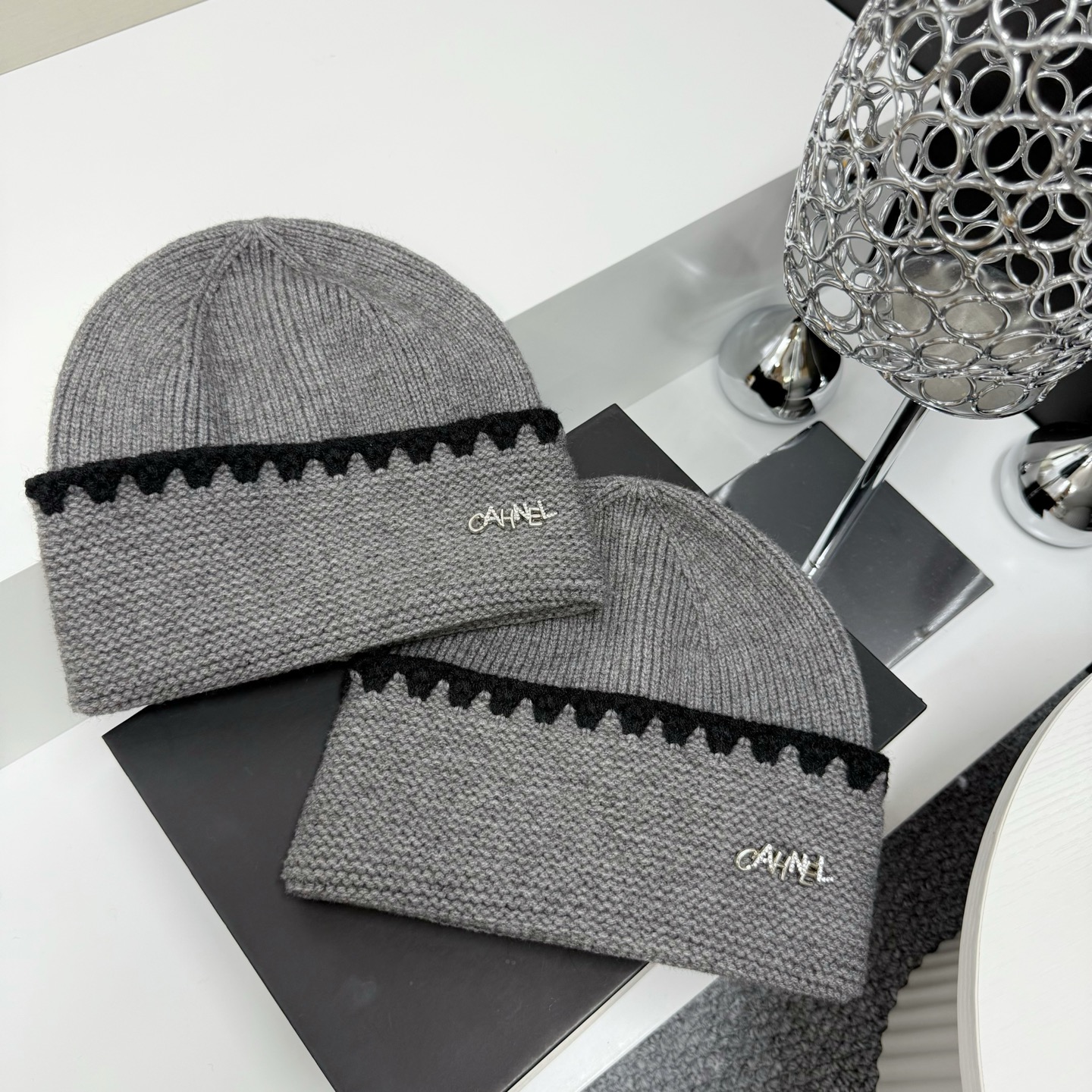 Cheap Chanel Hats in 223944, $45 USD- [IB223944] - Replica Chanel Hats