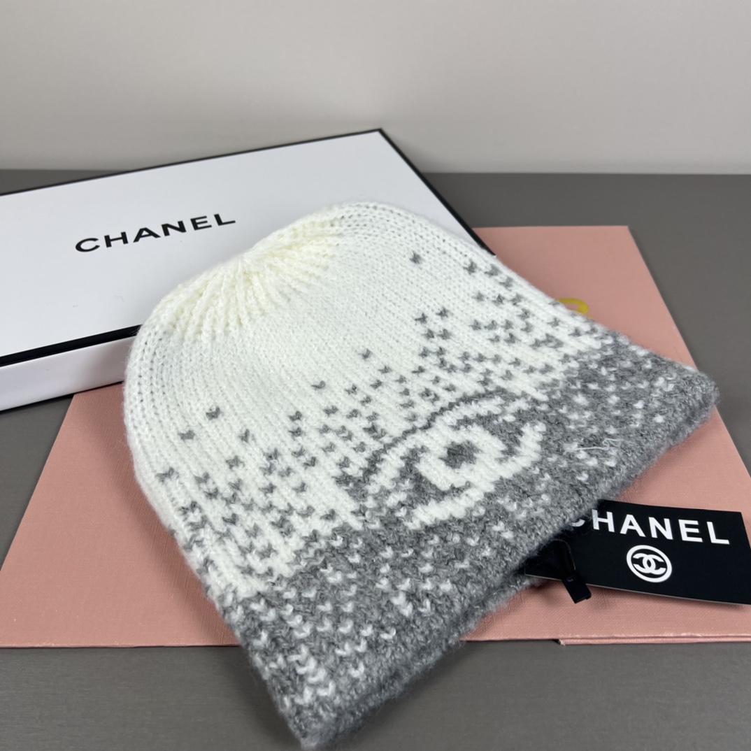 Cheap Chanel Hats in 223948, $45 USD- [IB223948] - Replica Chanel Hats