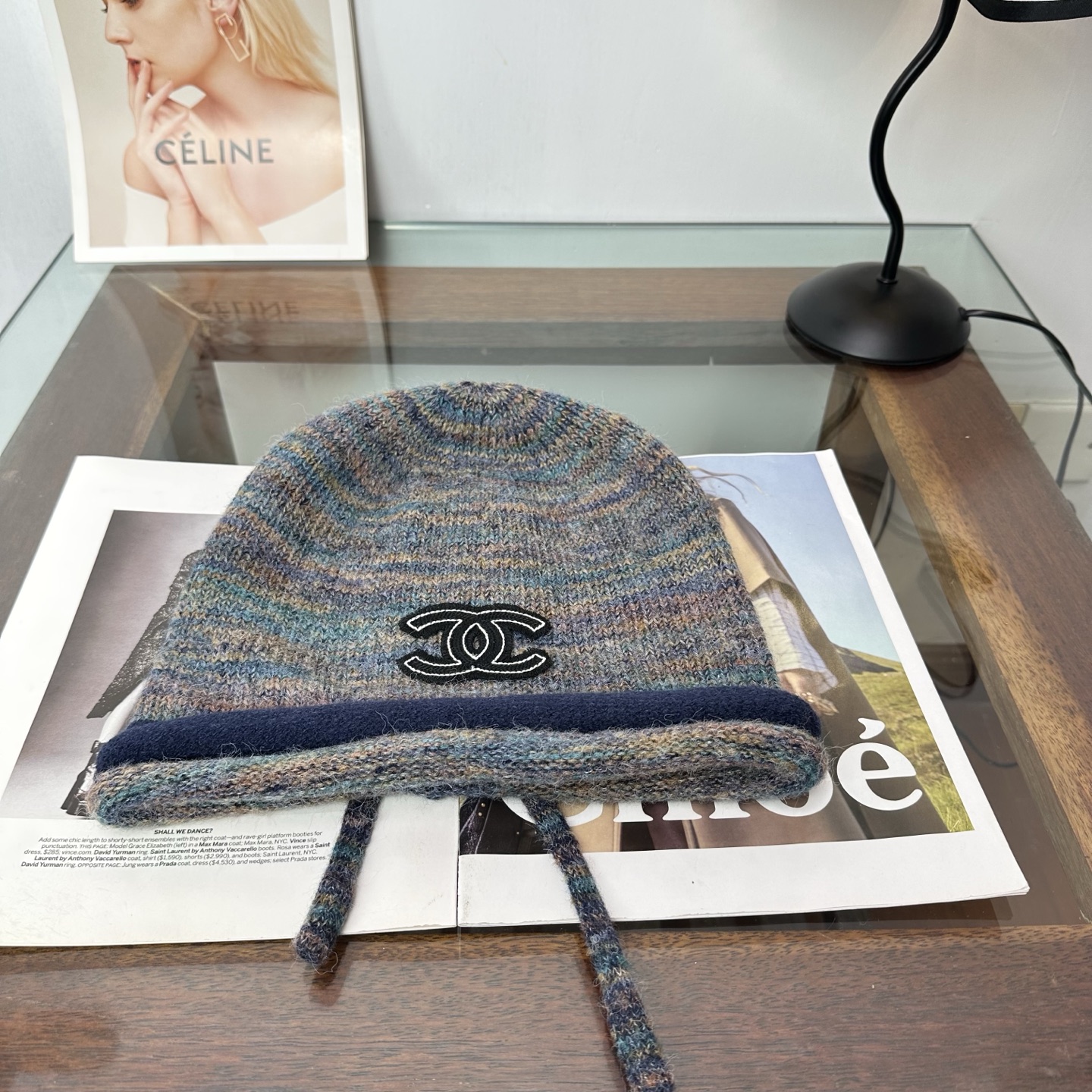 Cheap Chanel Hats in 223969, $45 USD- [IB223969] - Replica Chanel Hats