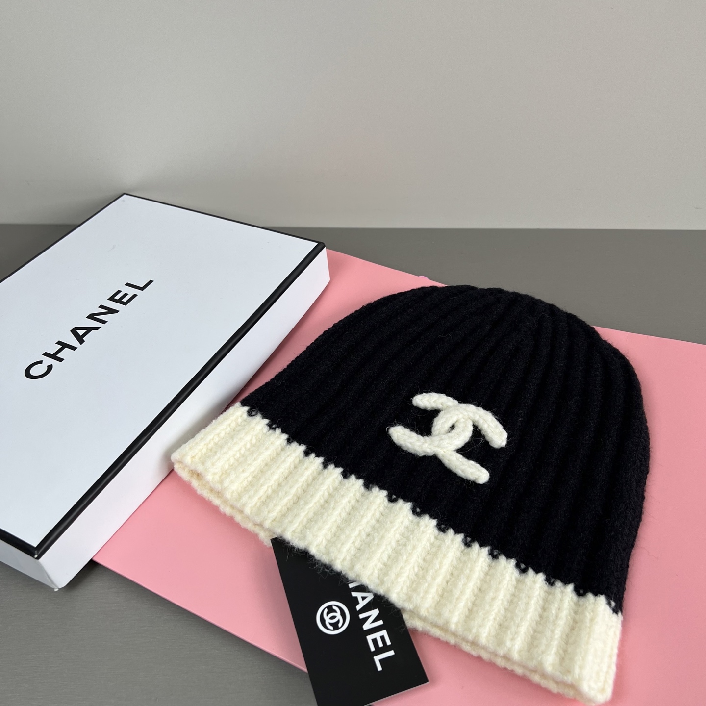 Cheap Chanel Hats in 223974, $45 USD- [IB223974] - Replica Chanel Hats
