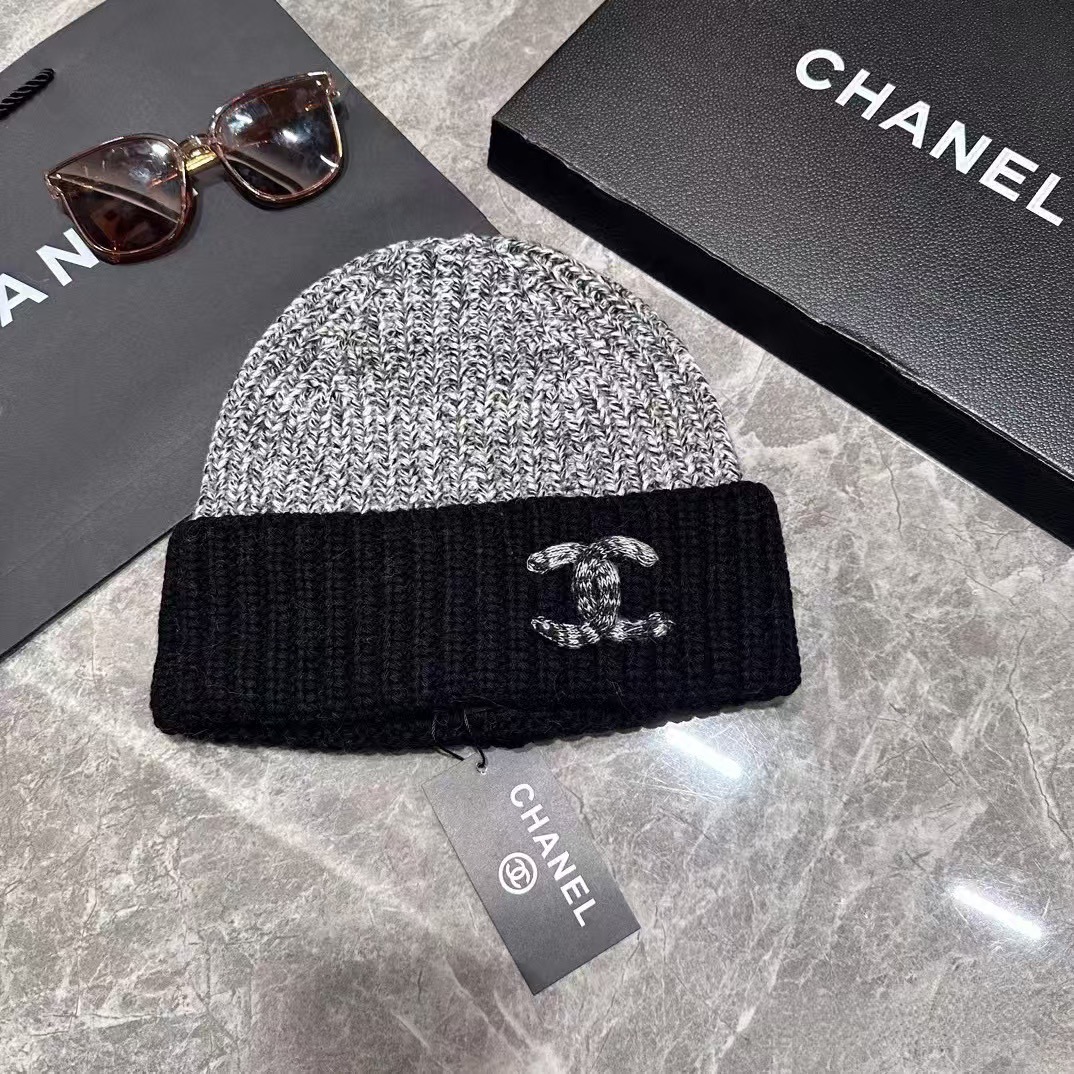 Cheap Chanel Hats in 223984, $45 USD- [IB223984] - Replica Chanel Hats