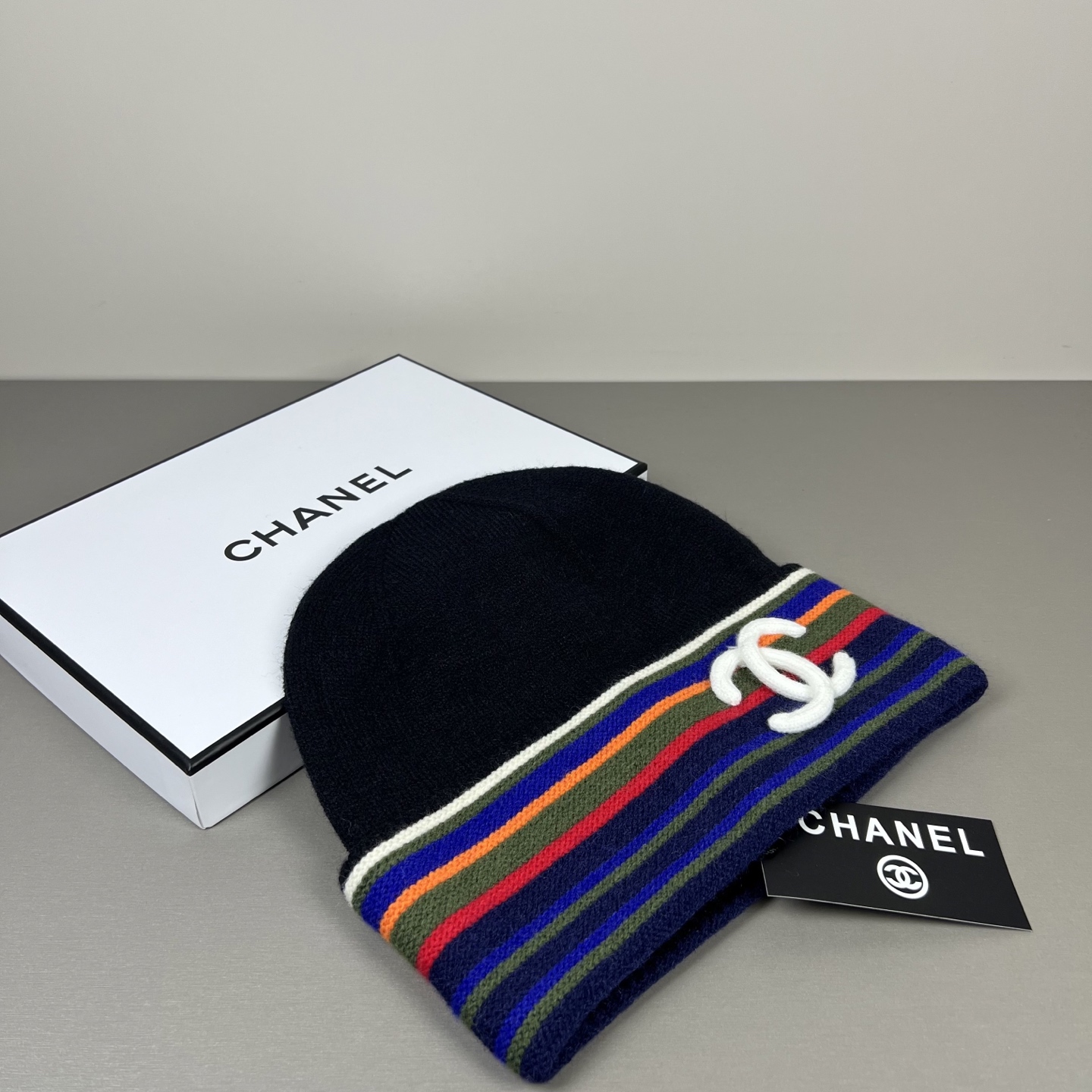 Cheap Chanel Hats in 223994, $45 USD- [IB223994] - Replica Chanel Hats