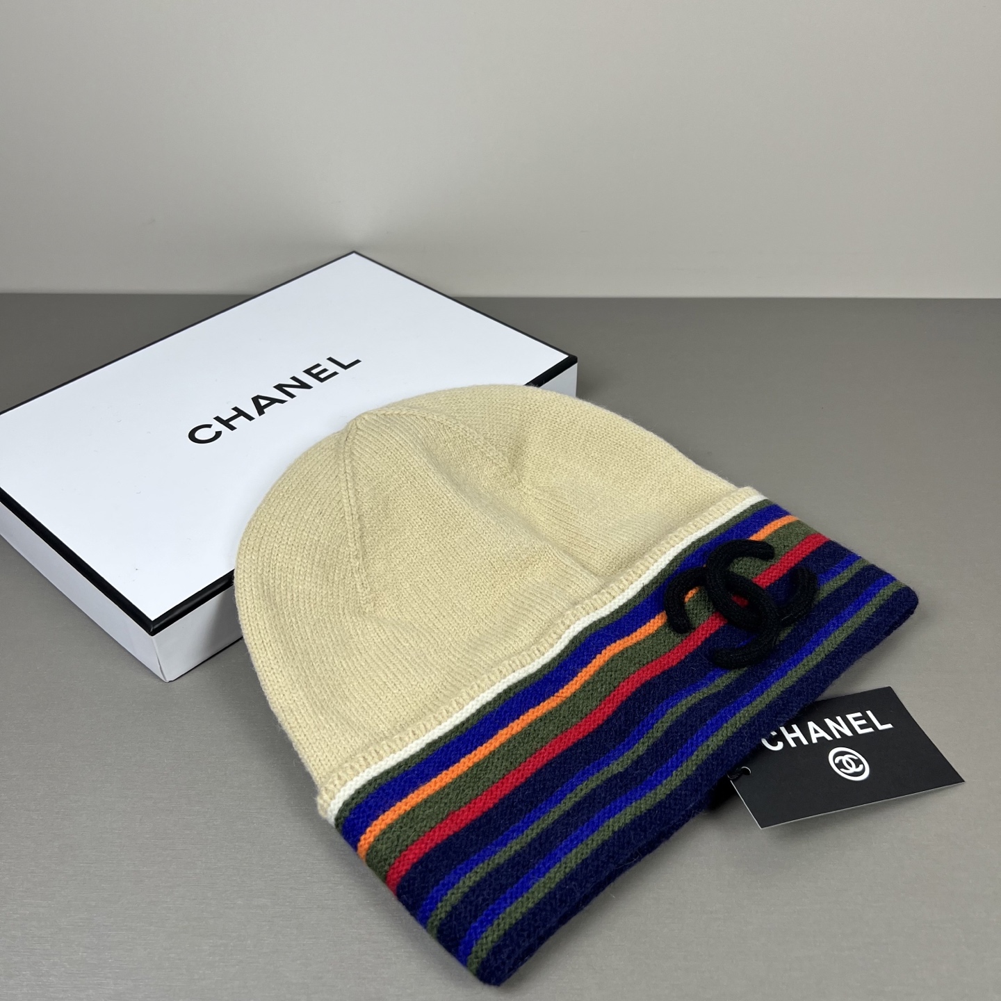 Cheap Chanel Hats in 223995, $45 USD- [IB223995] - Replica Chanel Hats