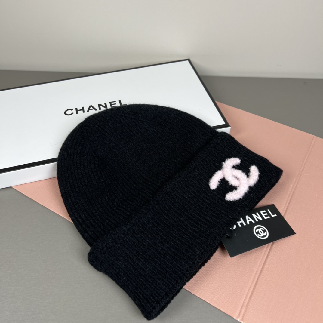 Cheap Chanel Hats in 224011, $45 USD- [IB224011] - Replica Chanel Hats
