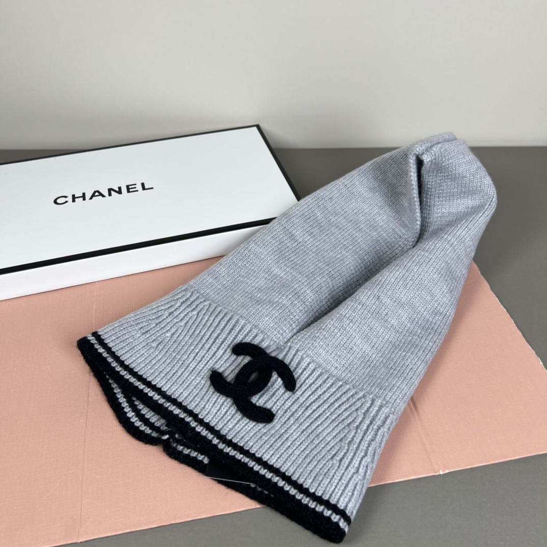 Cheap Chanel Hats in 224052, $50 USD- [IB224052] - Replica Chanel Hats