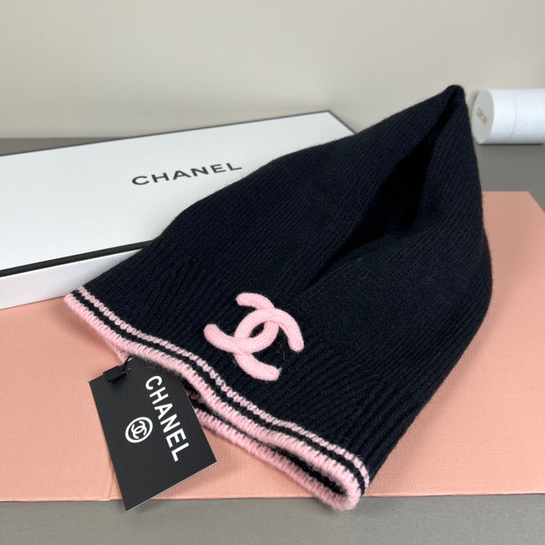 Cheap Chanel Hats in 224053, $50 USD- [IB224053] - Replica Chanel Hats