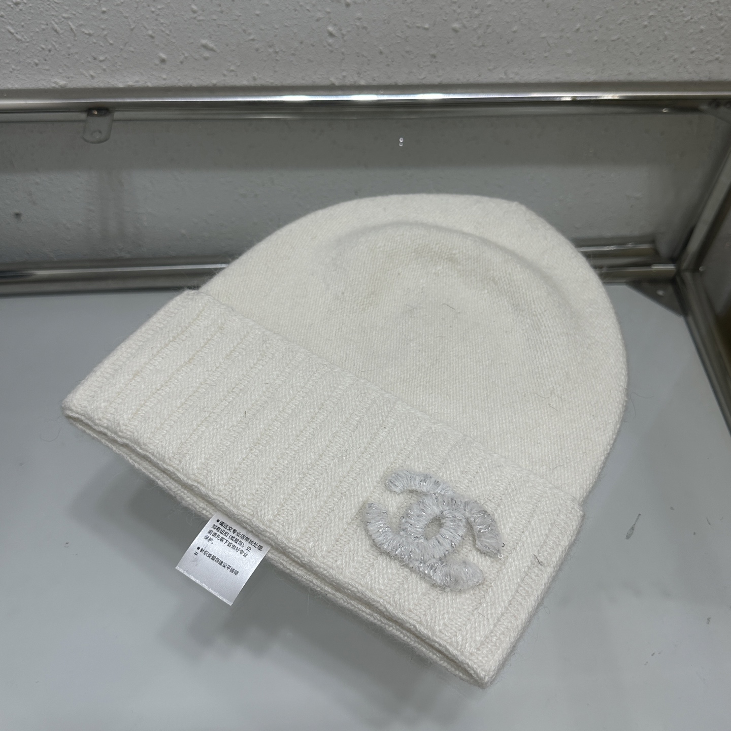 Cheap Chanel Hats in 224098, $45 USD- [IB224098] - Replica Chanel Hats
