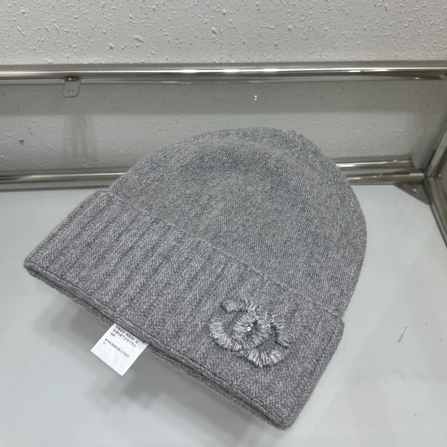 Cheap Chanel Hats in 224099, $45 USD- [IB224099] - Replica Chanel Hats