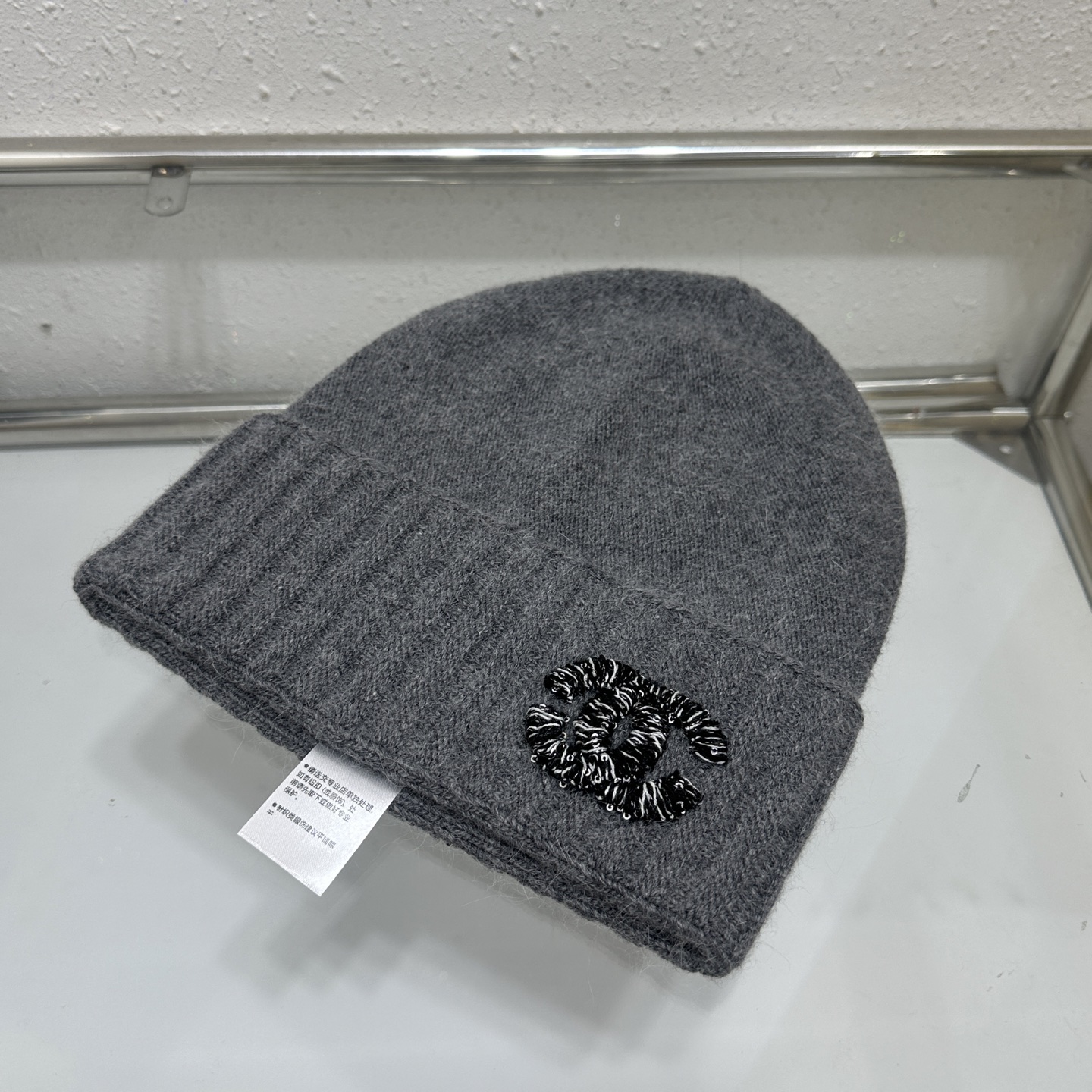 Cheap Chanel Hats in 224100, $45 USD- [IB224100] - Replica Chanel Hats