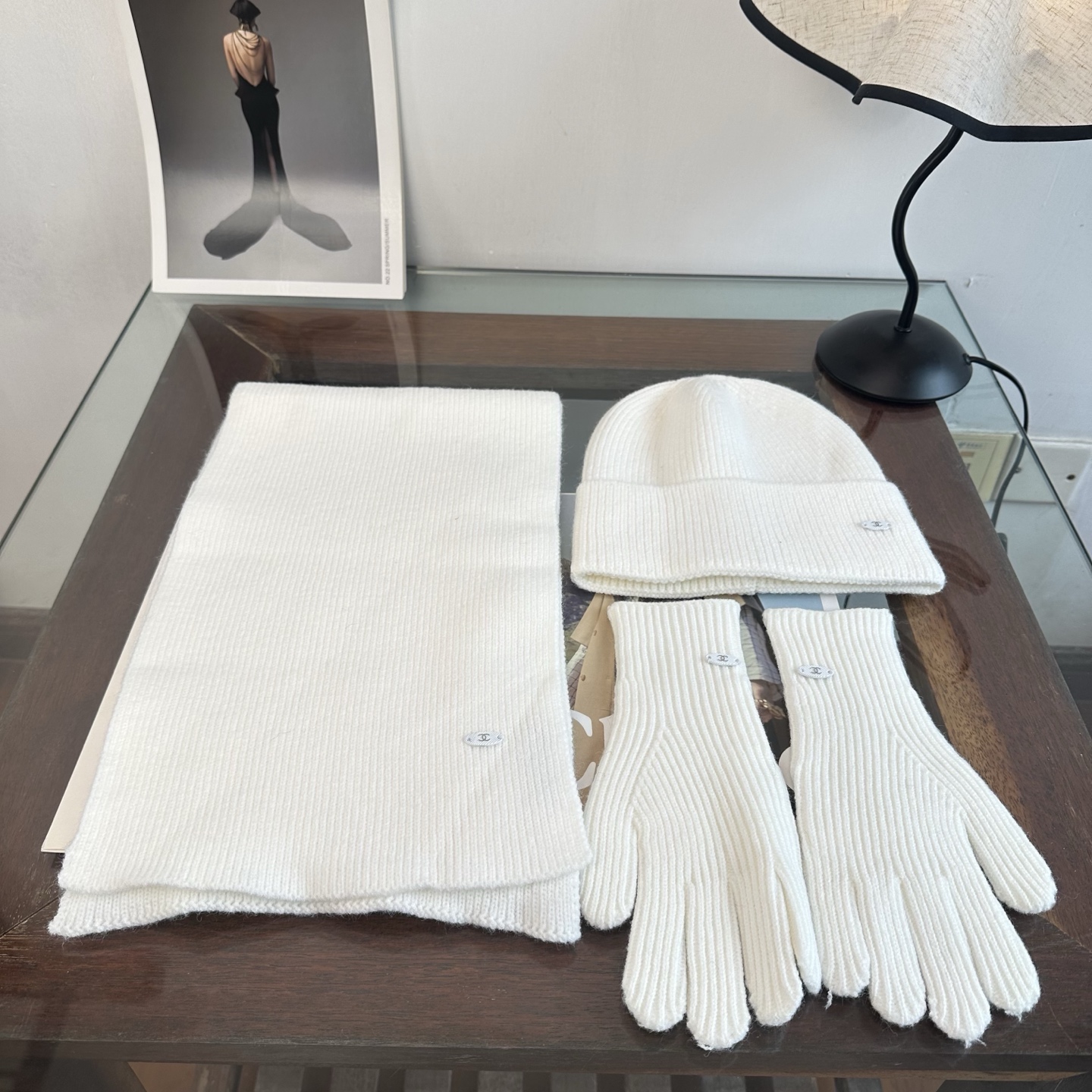 Cheap Chanel Hats in 224120, $55 USD- [IB224120] - Replica Chanel Hats