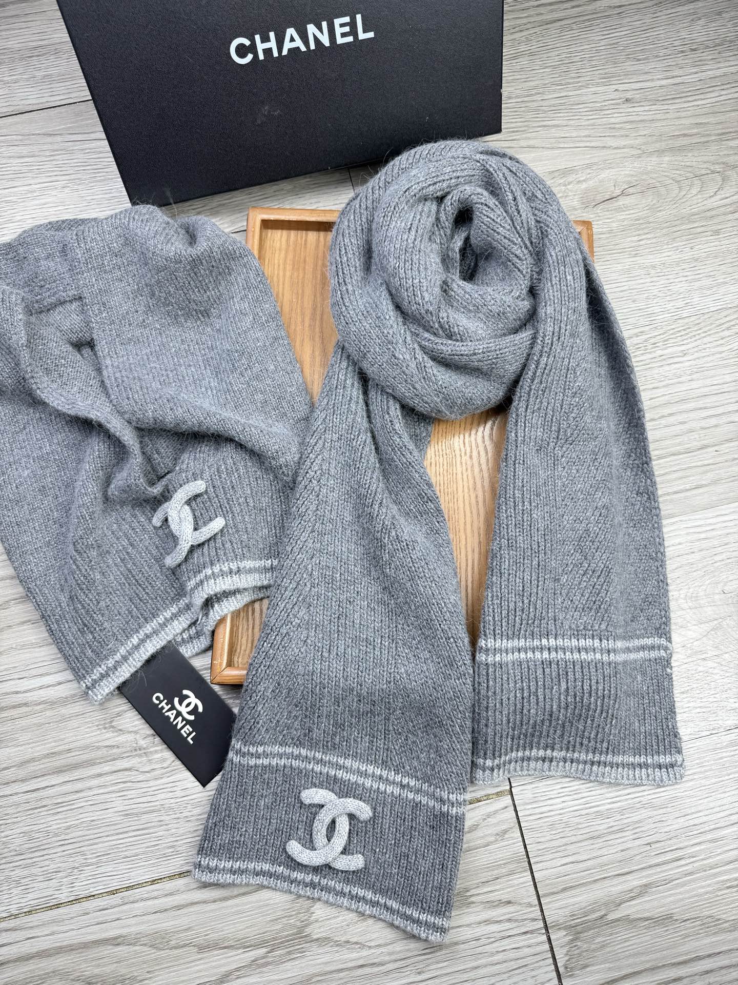 Cheap Chanel Hats in 224181, $55 USD- [IB224181] - Replica Chanel Hats