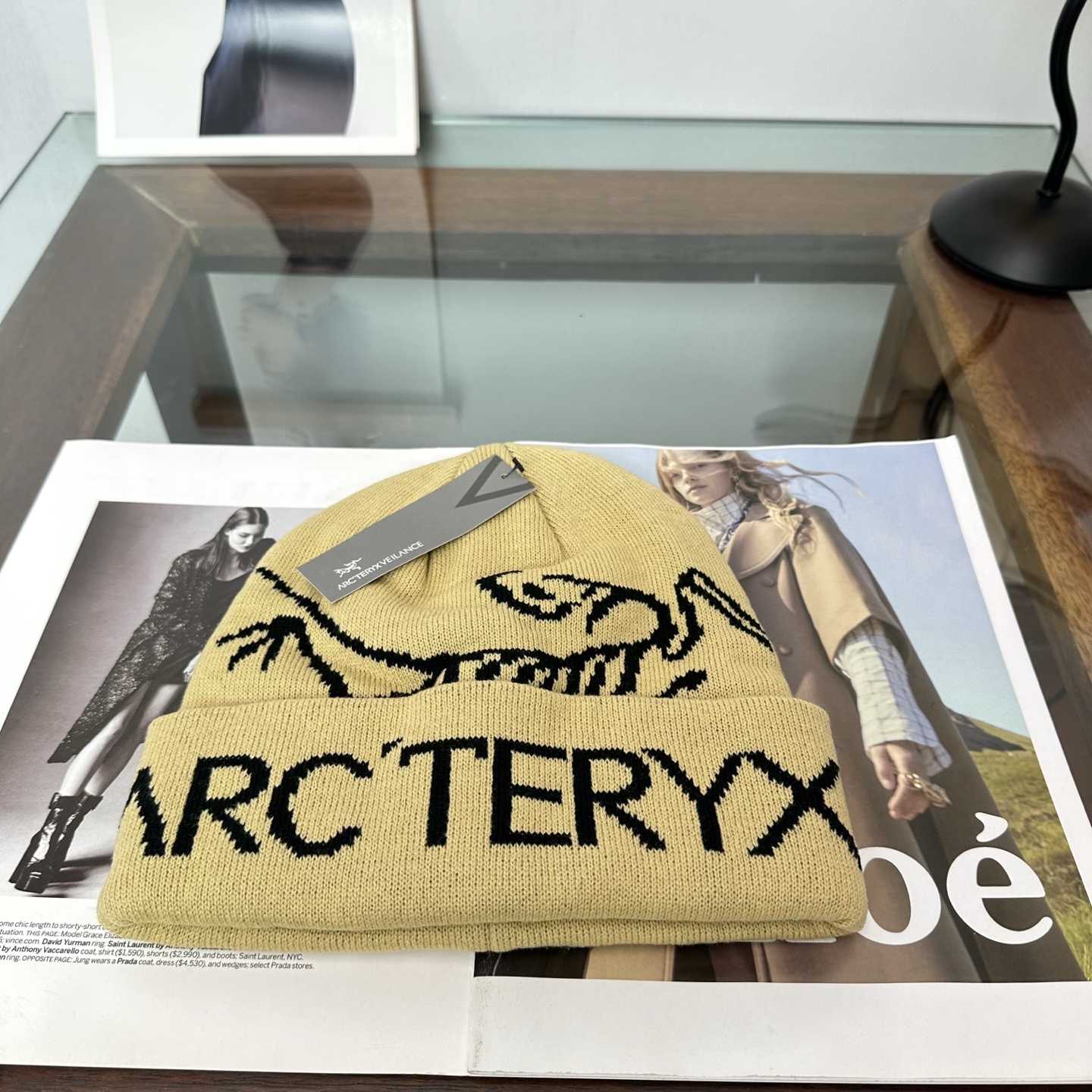 Cheap ARC`TERYX Caps in 224250, $45 USD- [IB224250] - Replica ARC`TERYX Caps