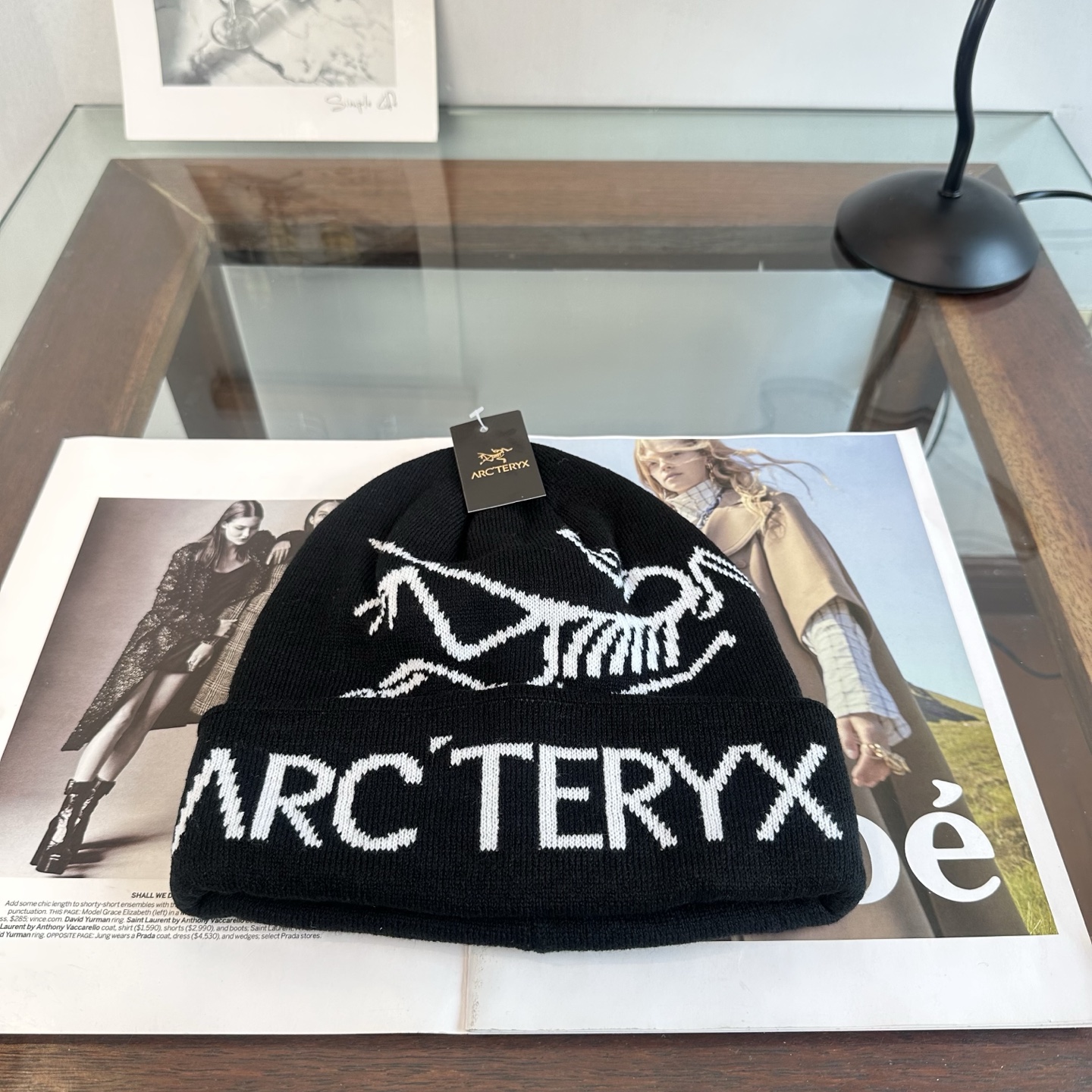 Cheap ARC`TERYX Caps in 224255, $45 USD- [IB224255] - Replica ARC`TERYX Caps