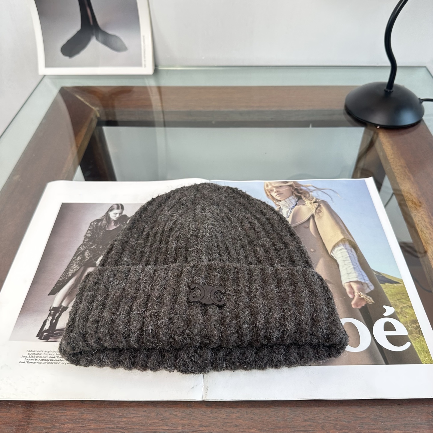 Cheap Celine Hats in 224324, $45 USD- [IB224324] - Replica Celine Hats