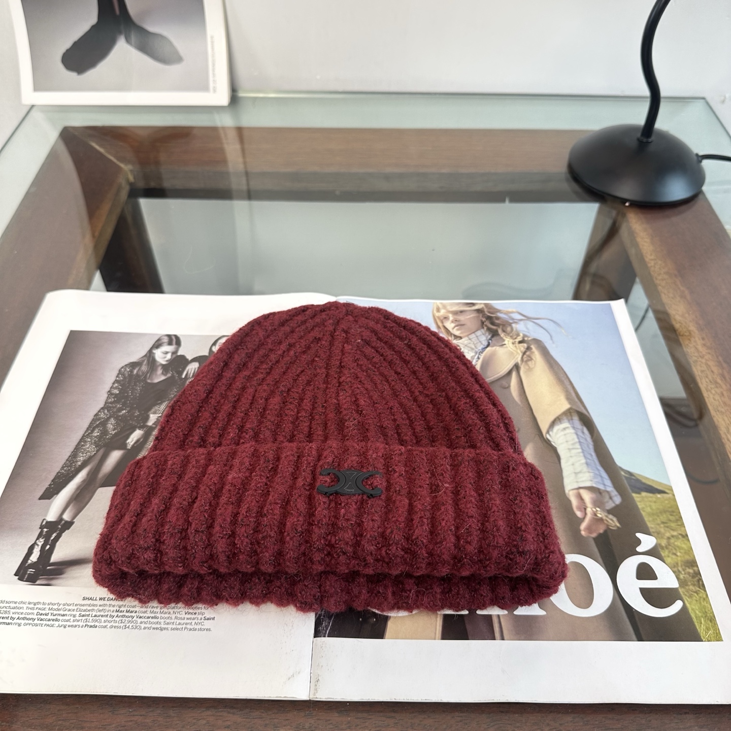 Cheap Celine Hats in 224327, $45 USD- [IB224327] - Replica Celine Hats