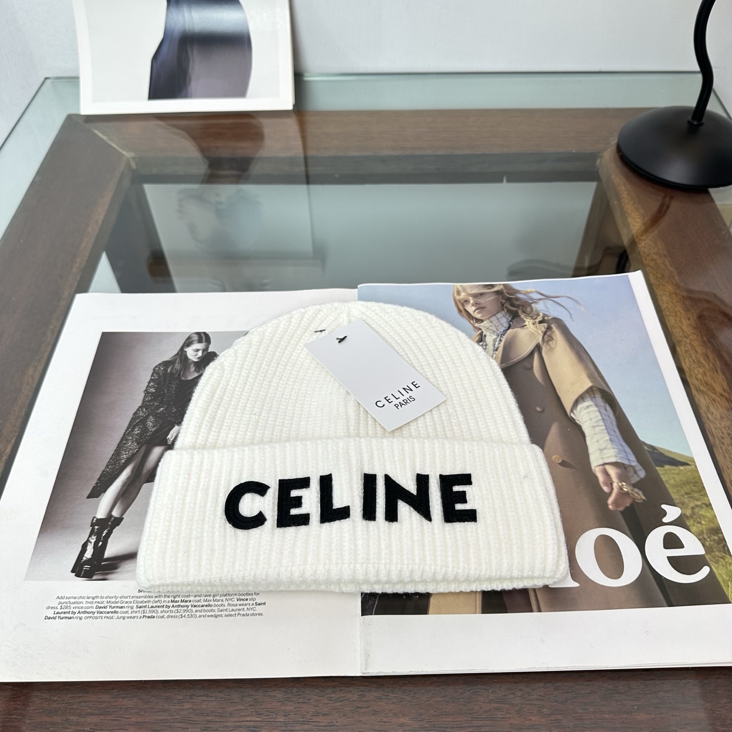 Cheap Celine Hats in 224338, $45 USD- [IB224338] - Replica Celine Hats