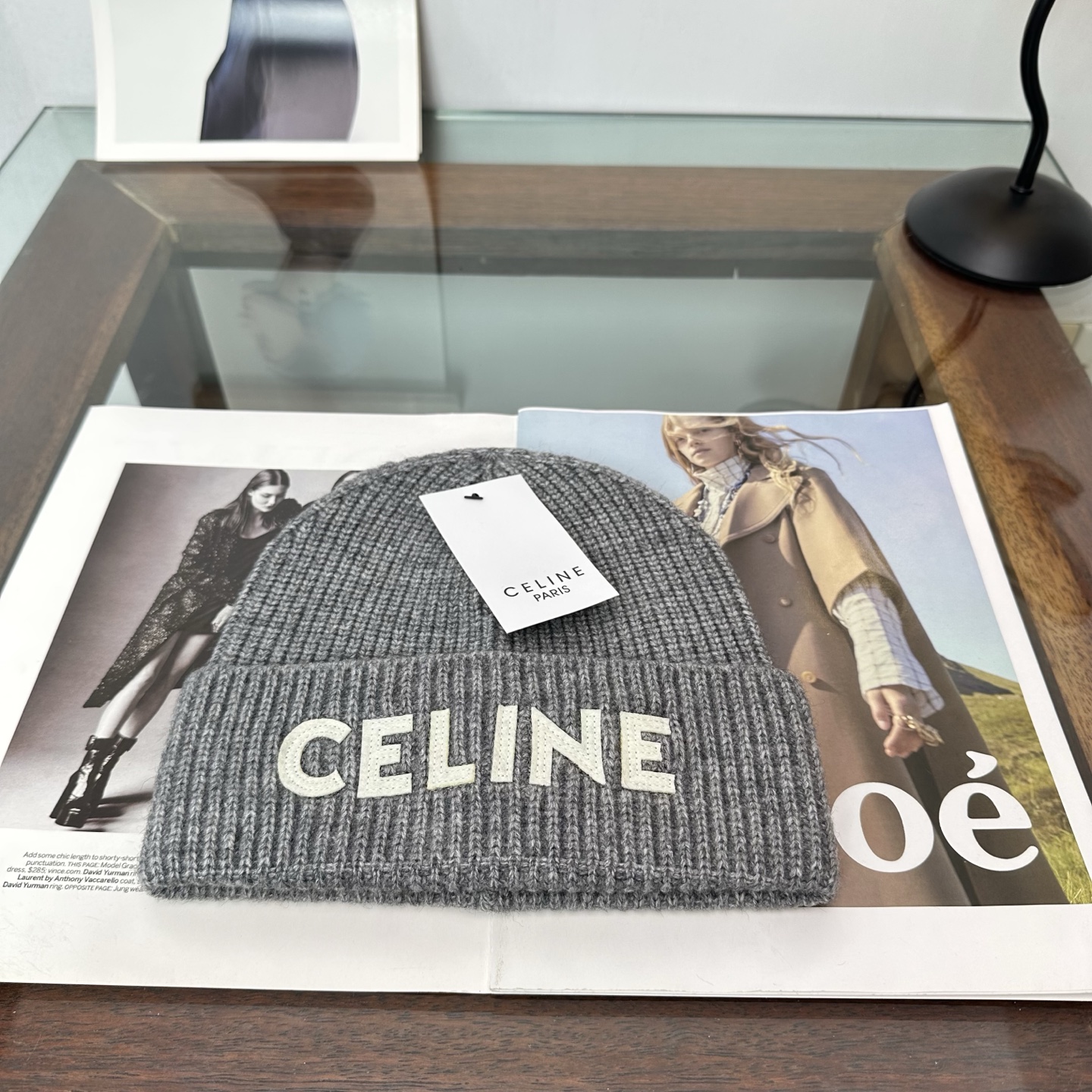 Cheap Celine Hats in 224339, $45 USD- [IB224339] - Replica Celine Hats