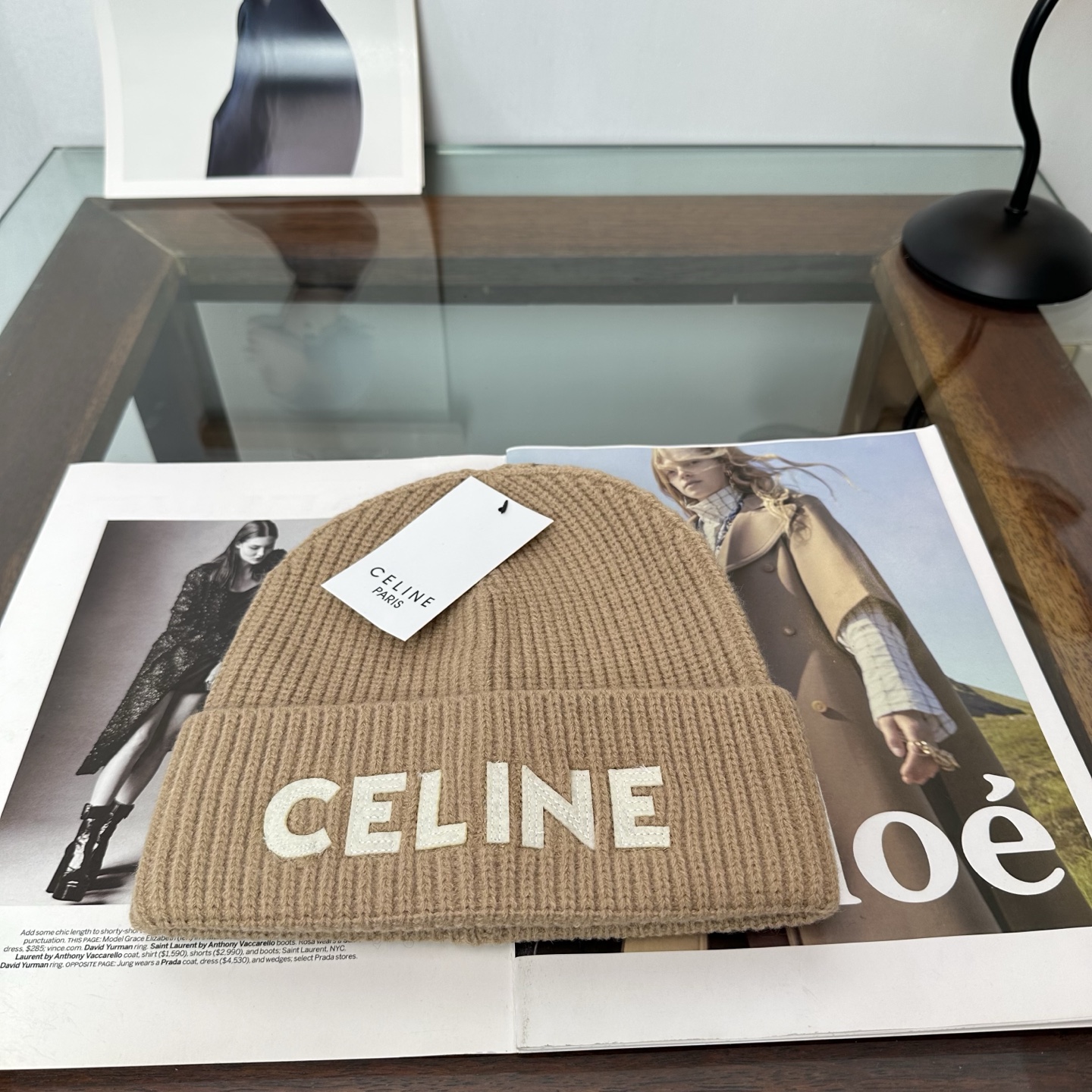 Cheap Celine Hats in 224341, $45 USD- [IB224341] - Replica Celine Hats