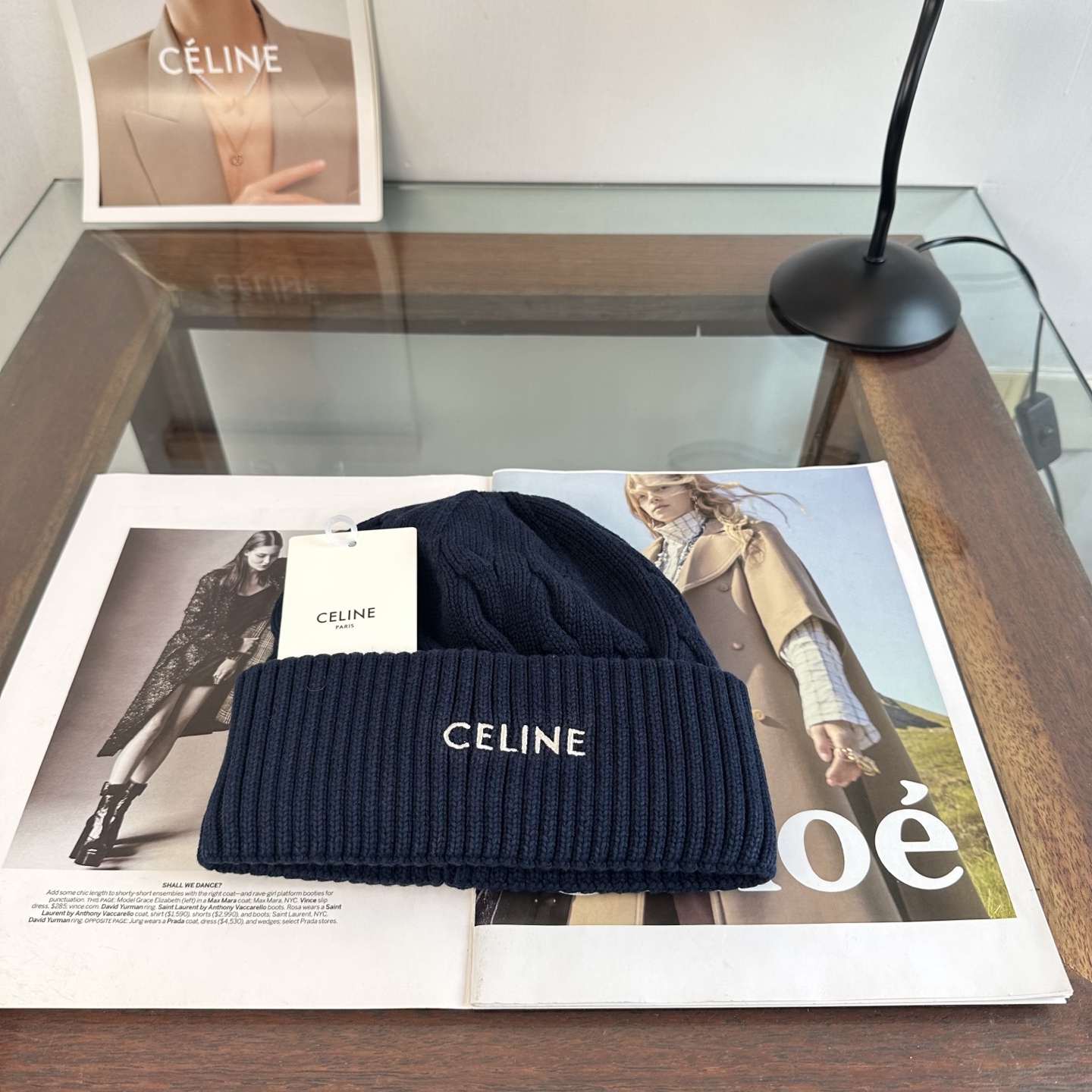 Cheap Celine Hats in 224346, $45 USD- [IB224346] - Replica Celine Hats