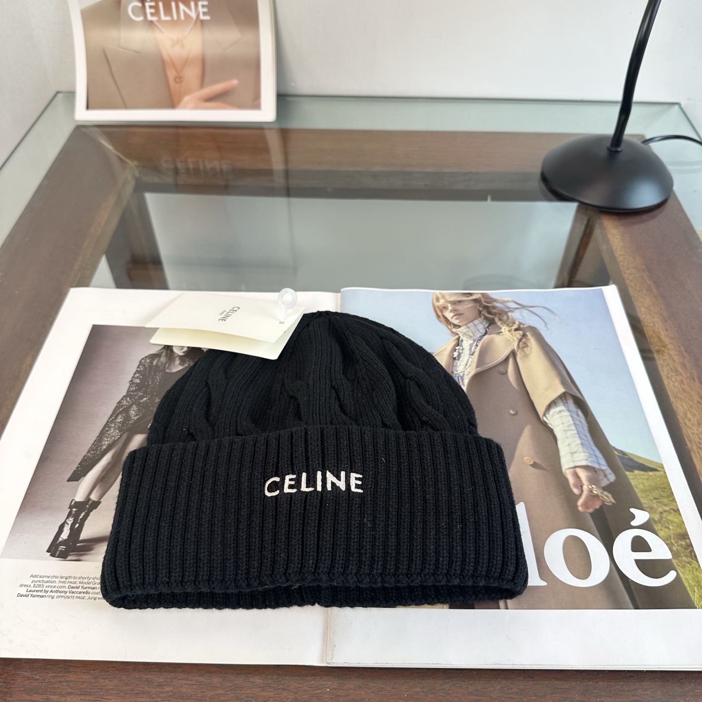 Cheap Celine Hats in 224348, $45 USD- [IB224348] - Replica Celine Hats