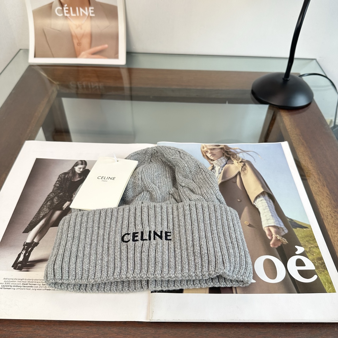 Cheap Celine Hats in 224350, $45 USD- [IB224350] - Replica Celine Hats