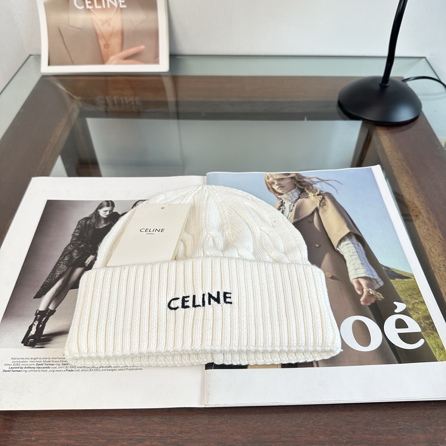 Cheap Celine Hats in 224351, $45 USD- [IB224351] - Replica Celine Hats