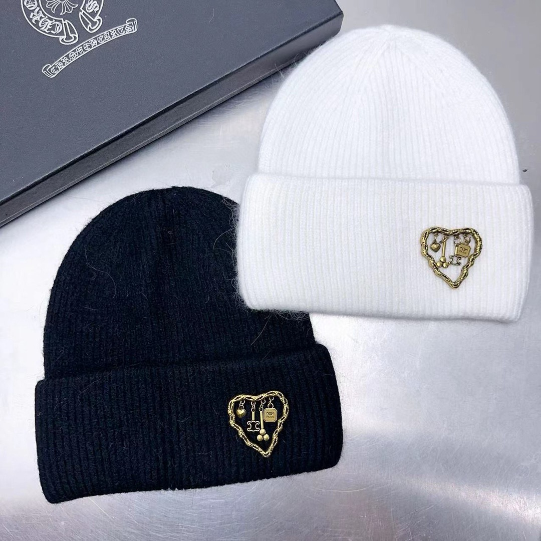 Cheap Celine Hats in 224352, $45 USD- [IB224352] - Replica Celine Hats