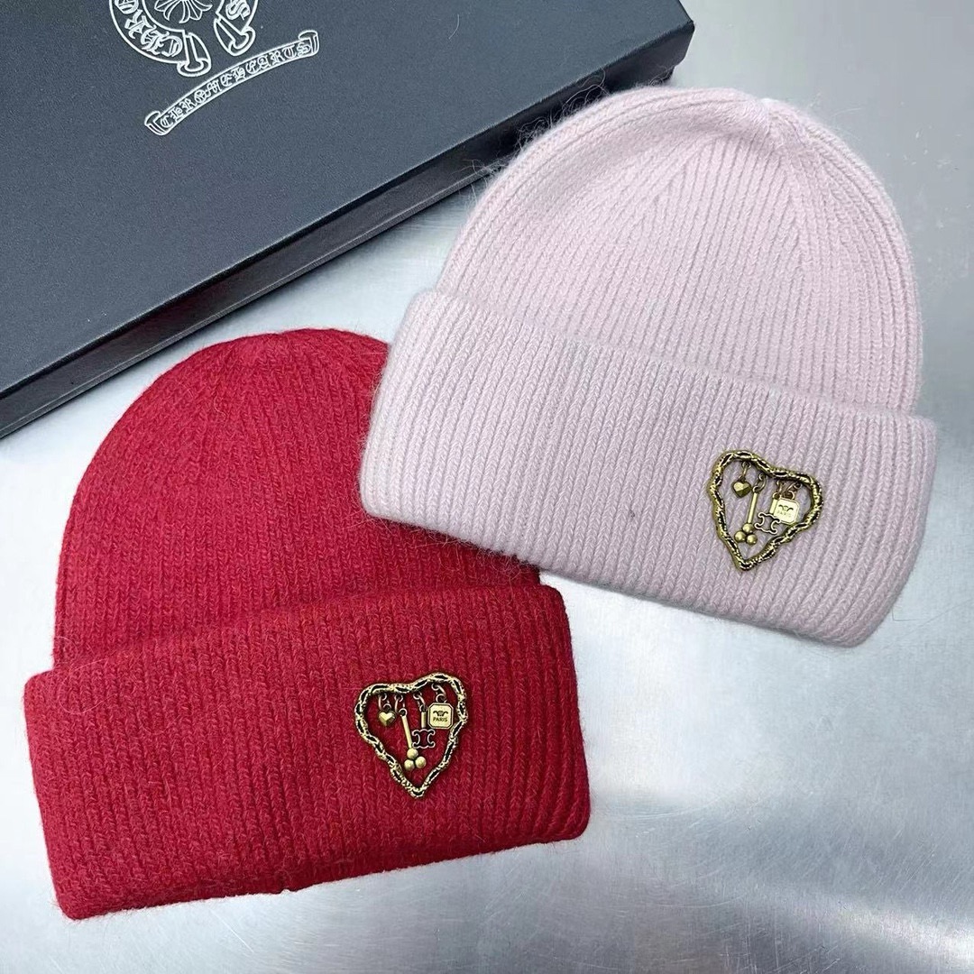 Cheap Celine Hats in 224353, $45 USD- [IB224353] - Replica Celine Hats