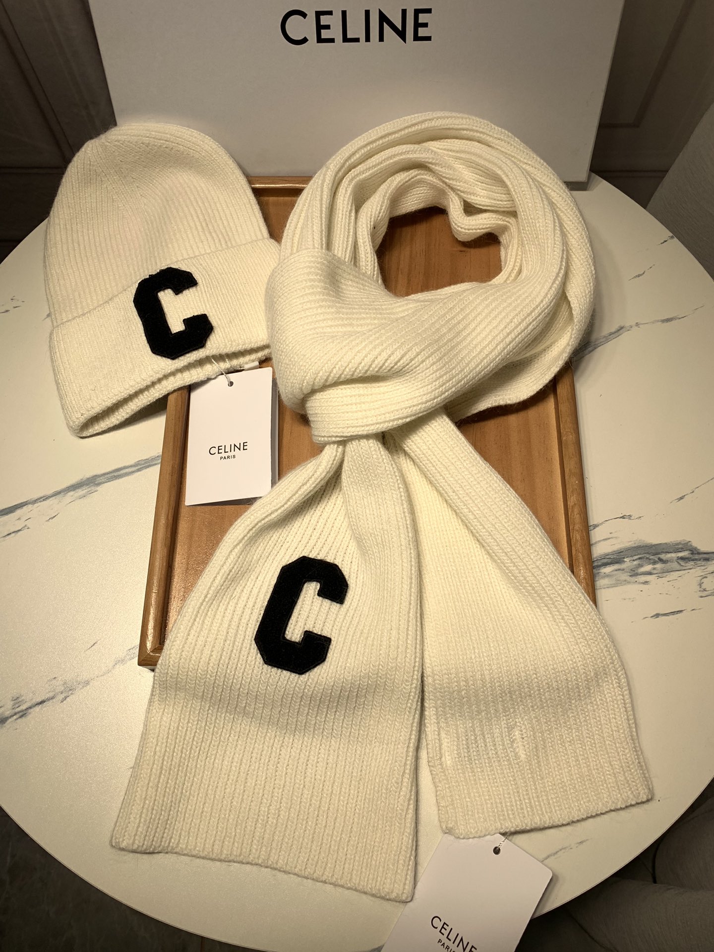 Cheap Celine Hats in 224366, $55 USD- [IB224366] - Replica Celine Hats