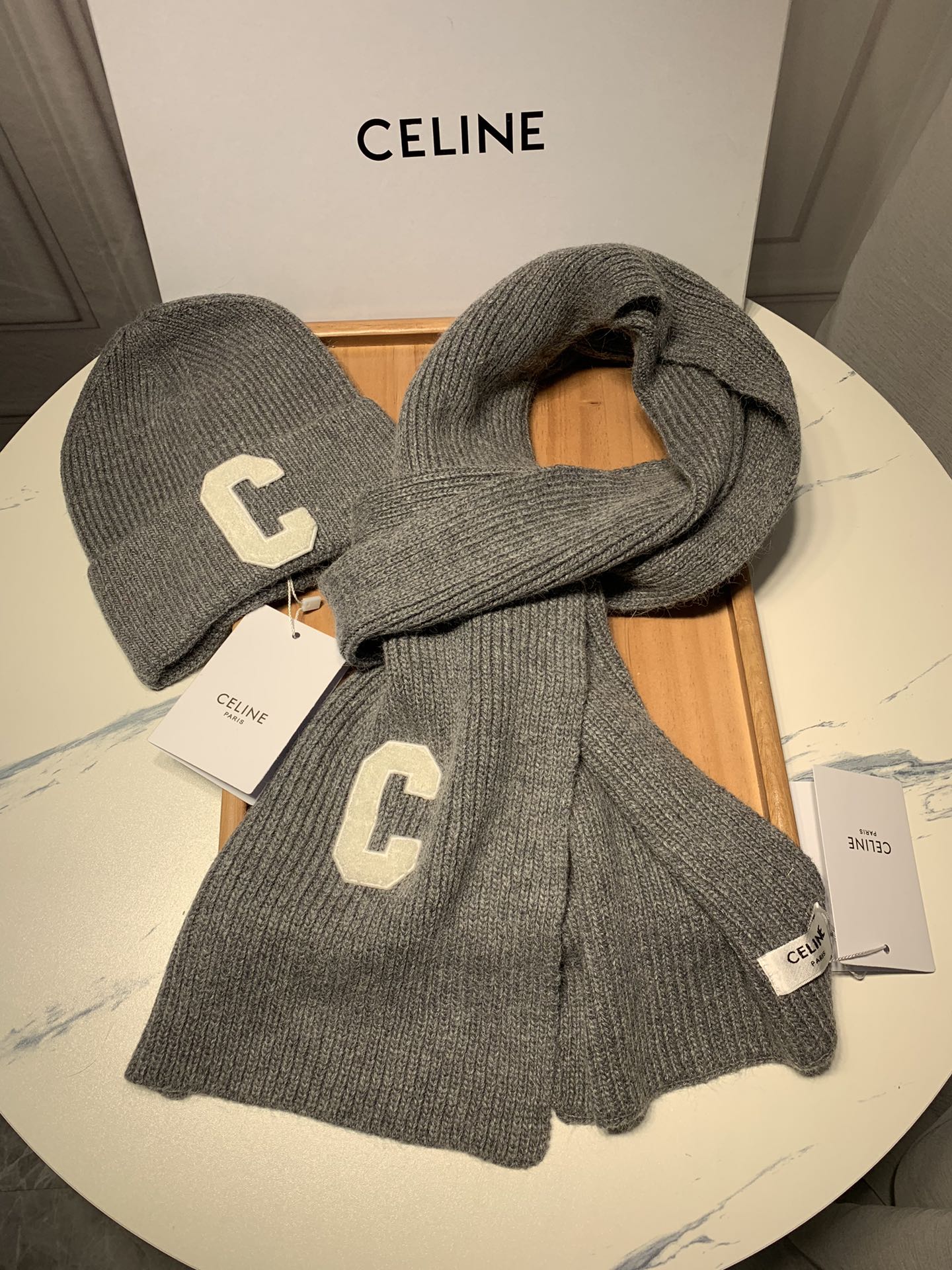 Cheap Celine Hats in 224367, $55 USD- [IB224367] - Replica Celine Hats