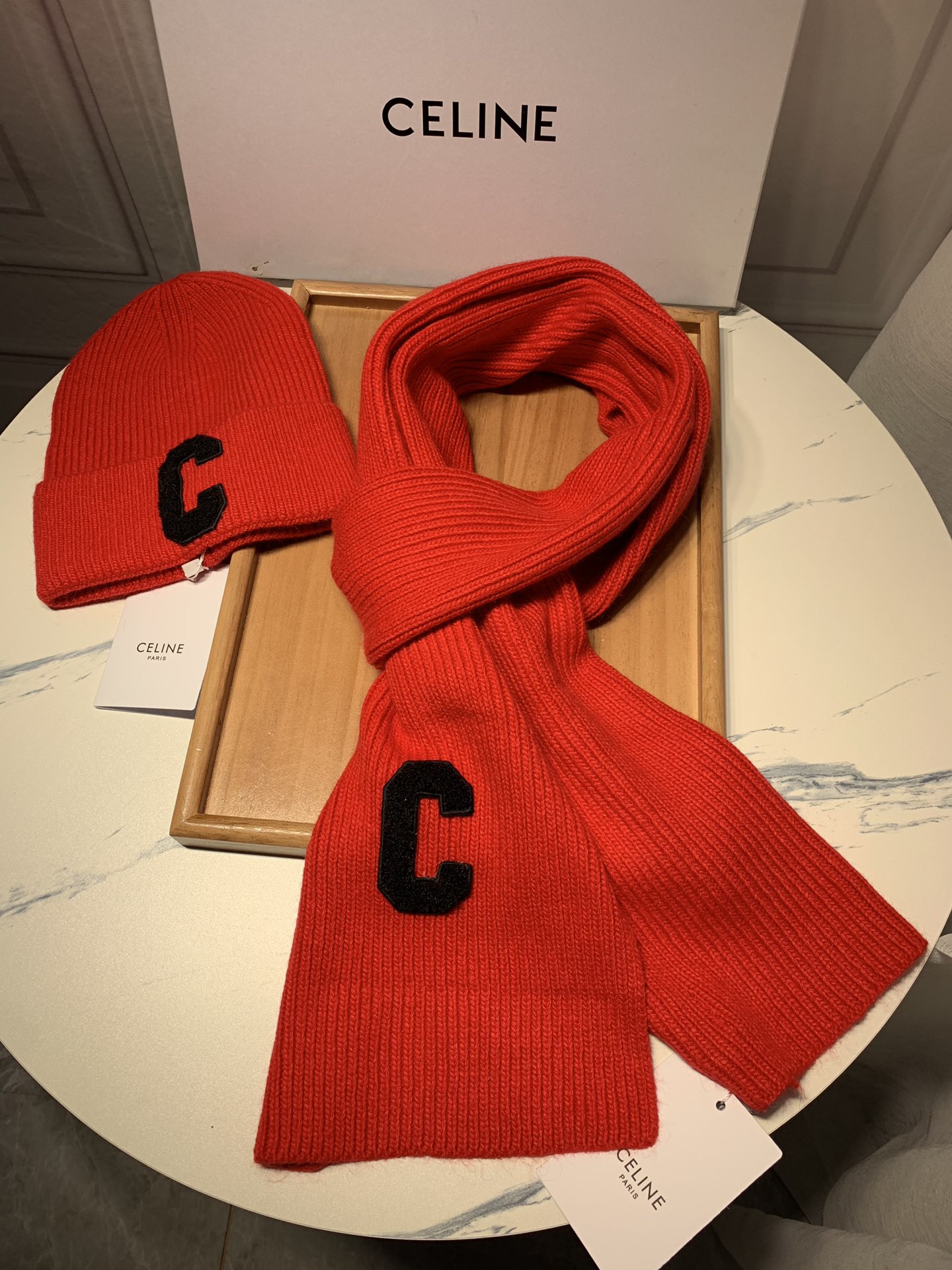 Cheap Celine Hats in 224368, $55 USD- [IB224368] - Replica Celine Hats