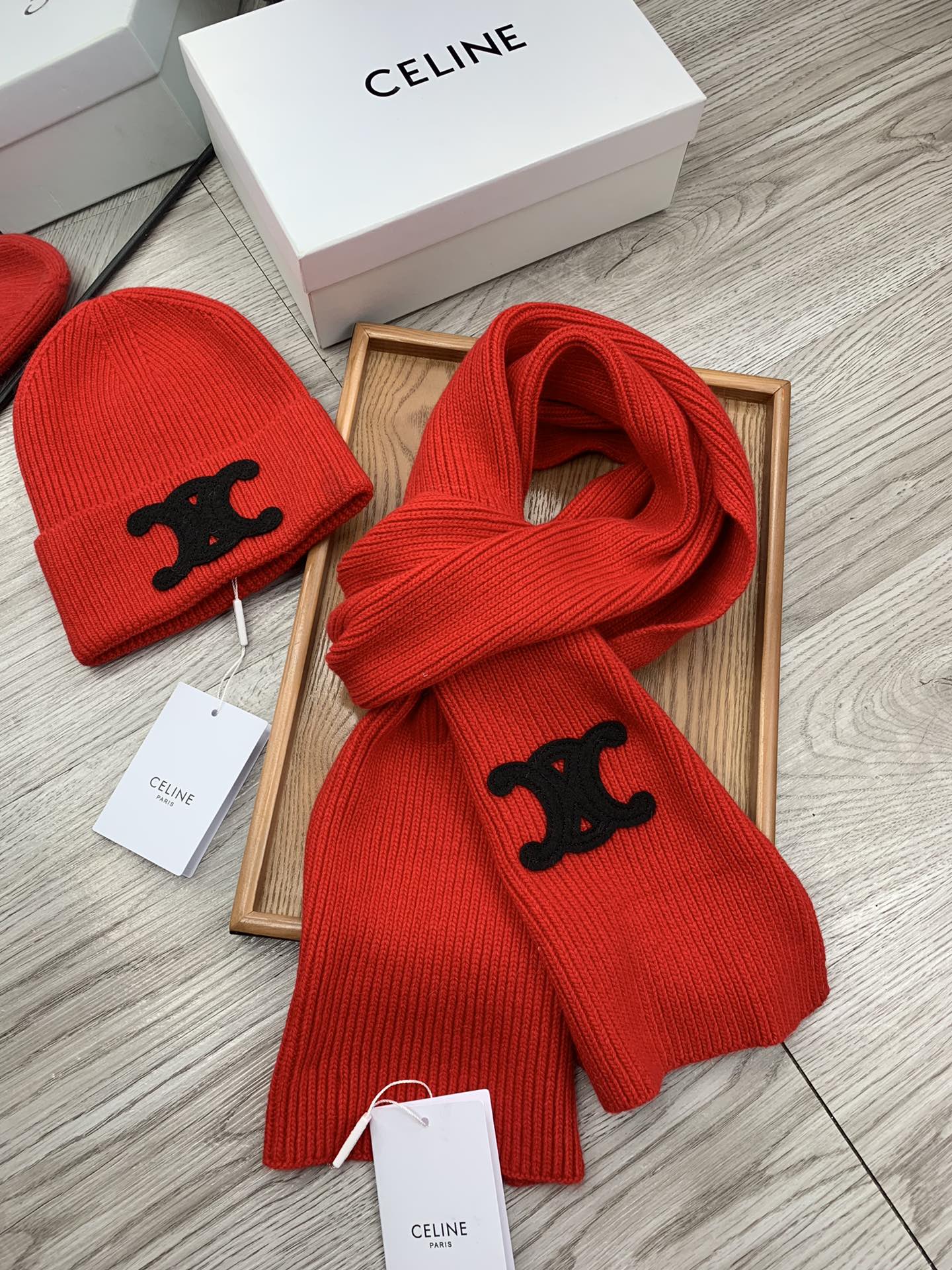 Cheap Celine Hats in 224370, $55 USD- [IB224370] - Replica Celine Hats