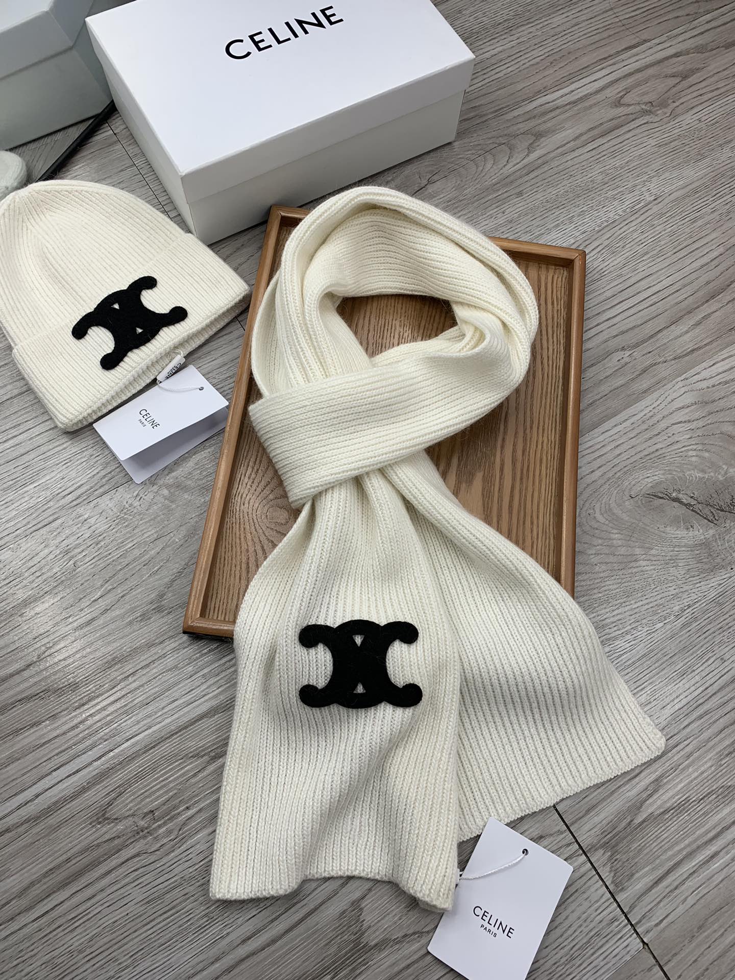 Cheap Celine Hats in 224372, $55 USD- [IB224372] - Replica Celine Hats