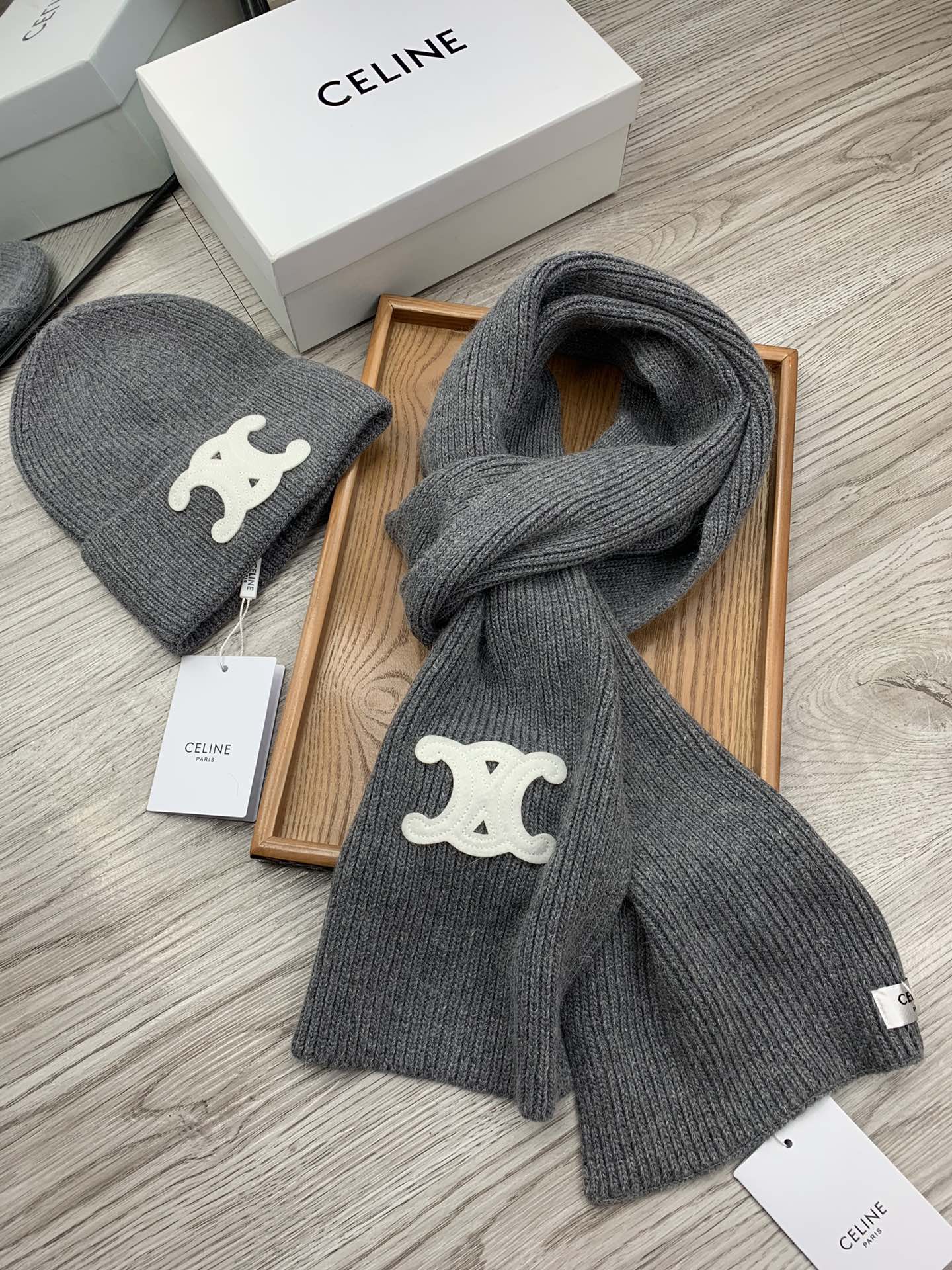 Cheap Celine Hats in 224373, $55 USD- [IB224373] - Replica Celine Hats